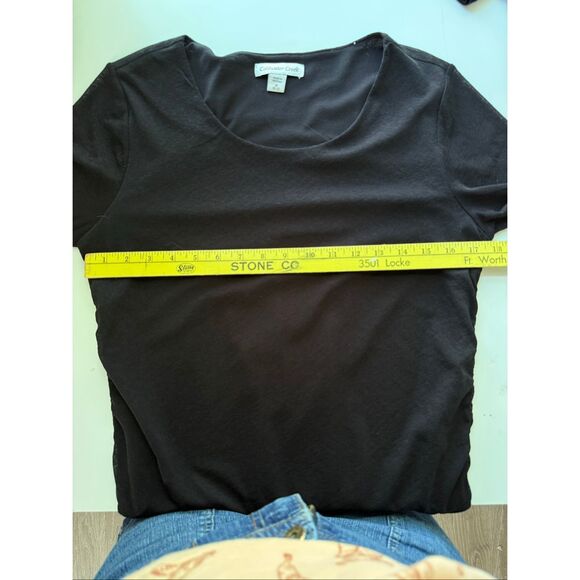 Coldwater‎ Creek Long Sleeve Knit Blouse - Picture 4 of 10